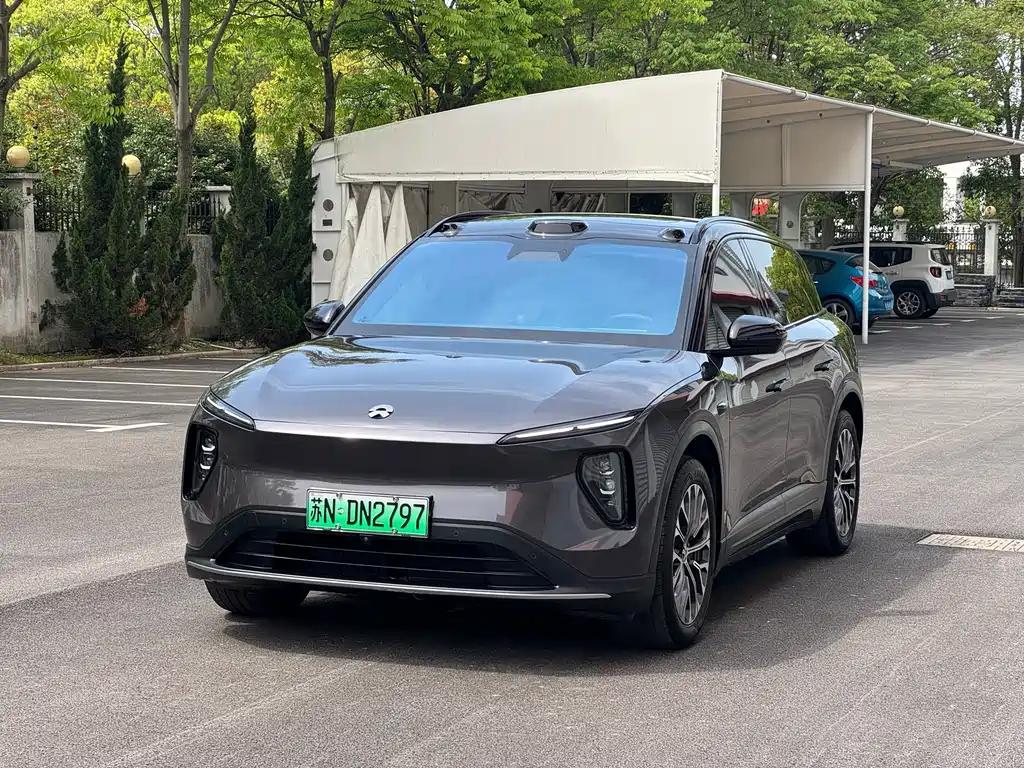 Nio ES6 2024
