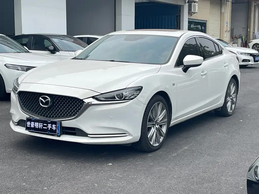Mazda Atenza 2023