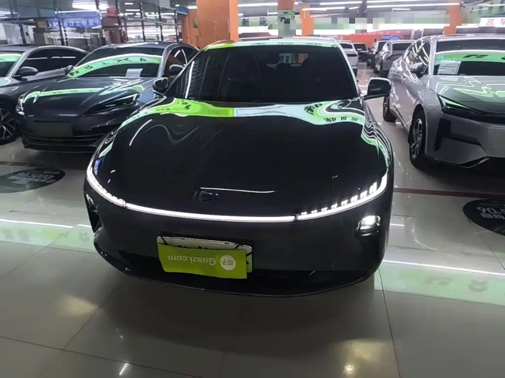 Qiyuan Qiyuan A07 — миниатюра 3