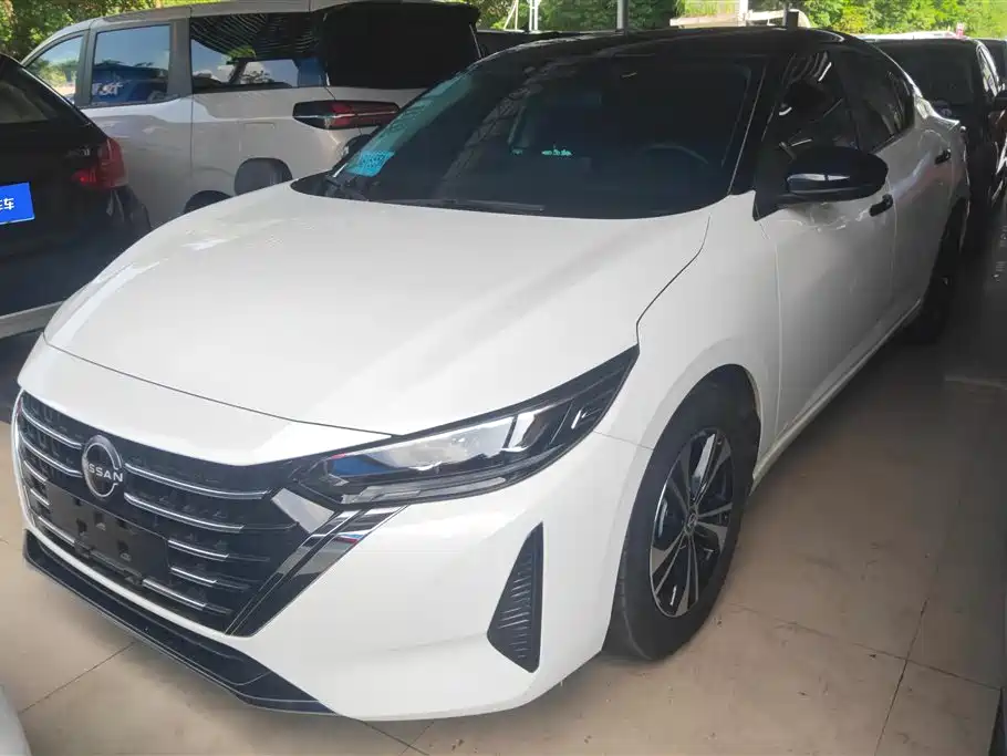 Nissan Sylphy 2024