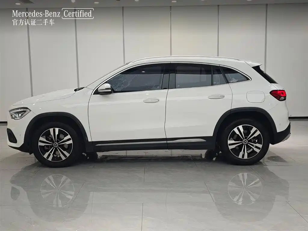 Mercedes-Benz GLA — миниатюра 15