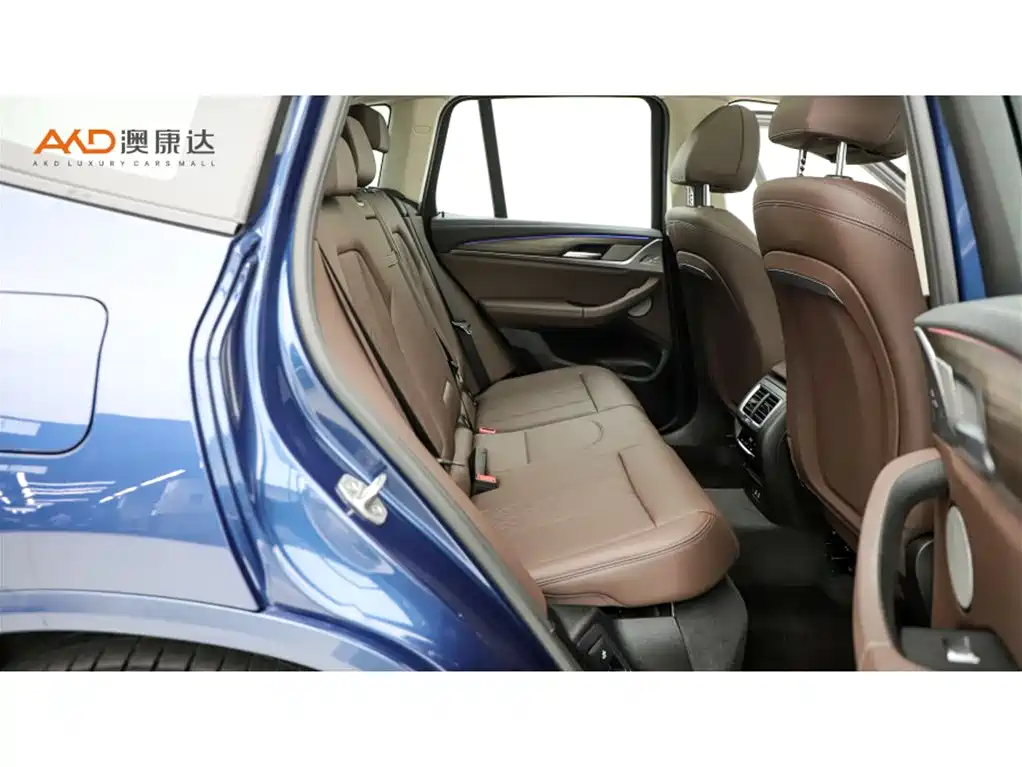 BMW X3 — миниатюра 8