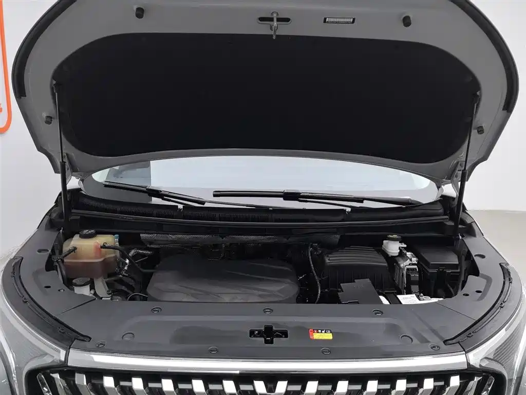 SAIC MAXUS CHASE G90