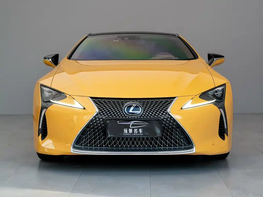 LEXUS LC