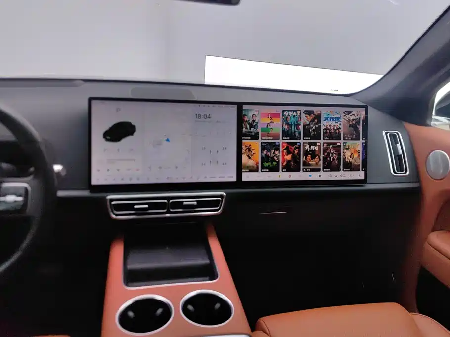 Li Auto Li L7 — миниатюра 13