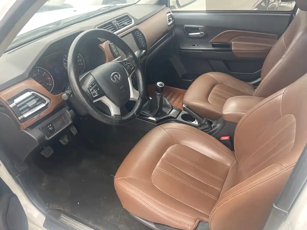 GREAT WALL FENGJUN 6