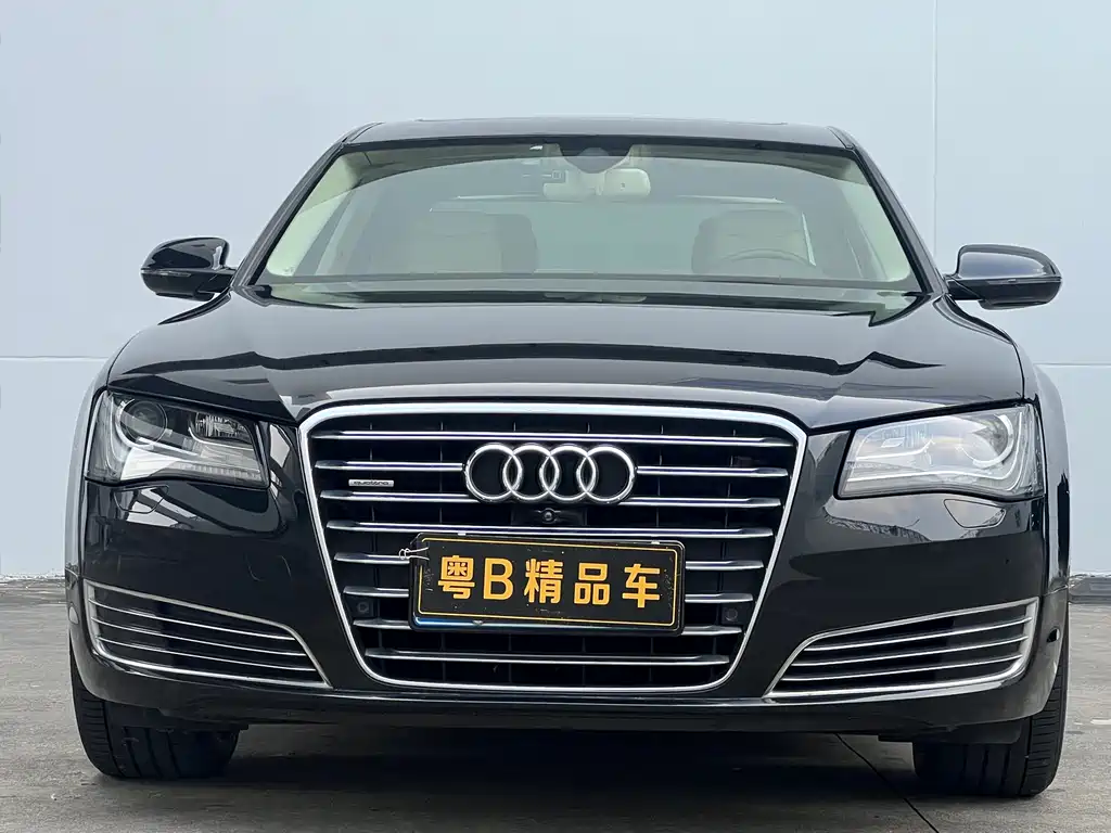 Audi A8 2012 A8L 45 TFSI quattro Luxury