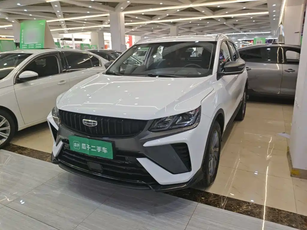 Geely Binyue — миниатюра 2
