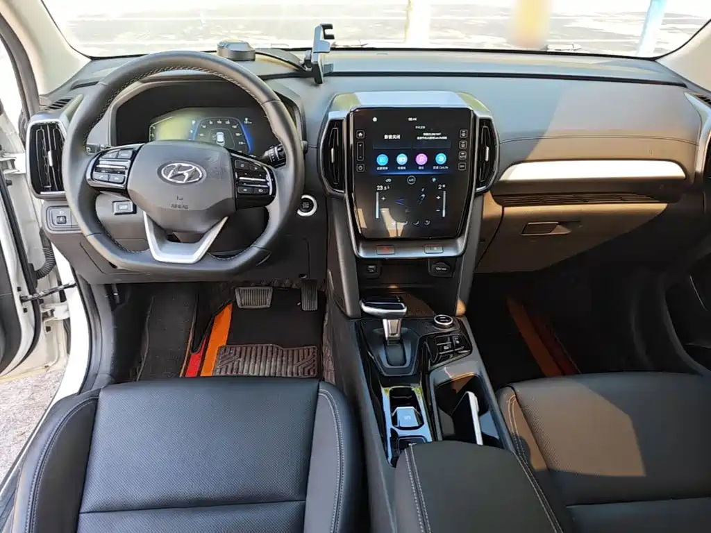 Hyundai ix35 — миниатюра 10