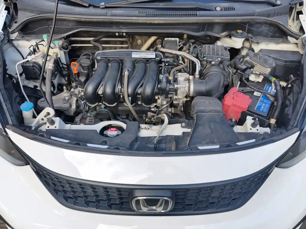 Honda Fit — миниатюра 20