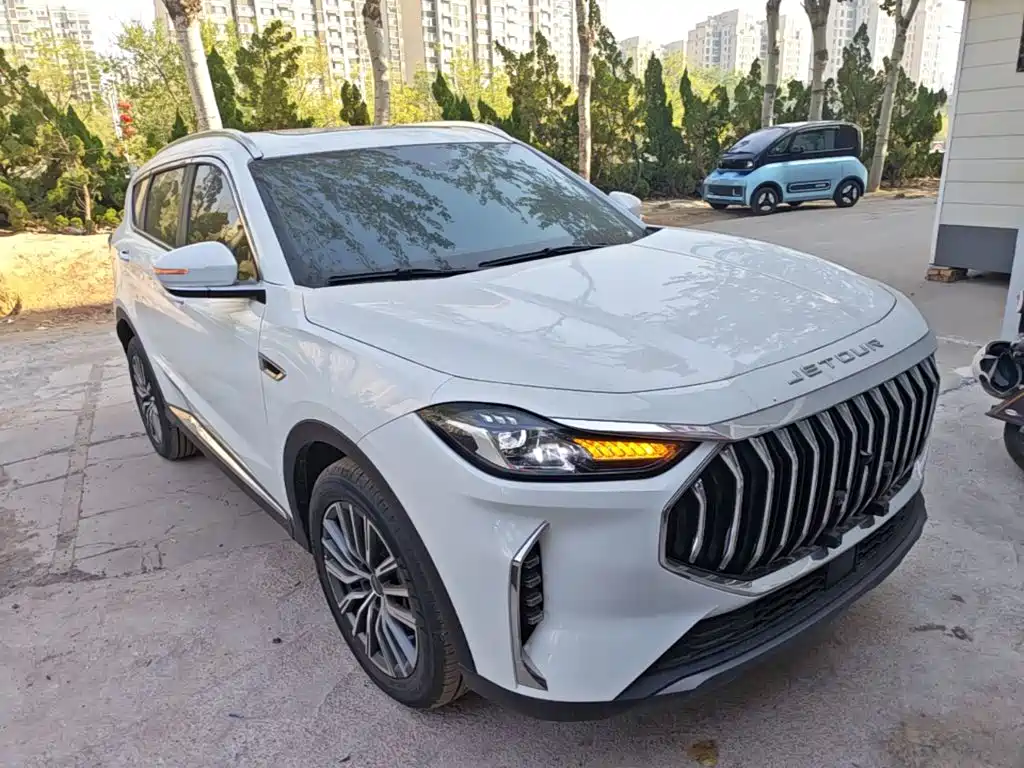 Jetour X70 PLUS — миниатюра 4