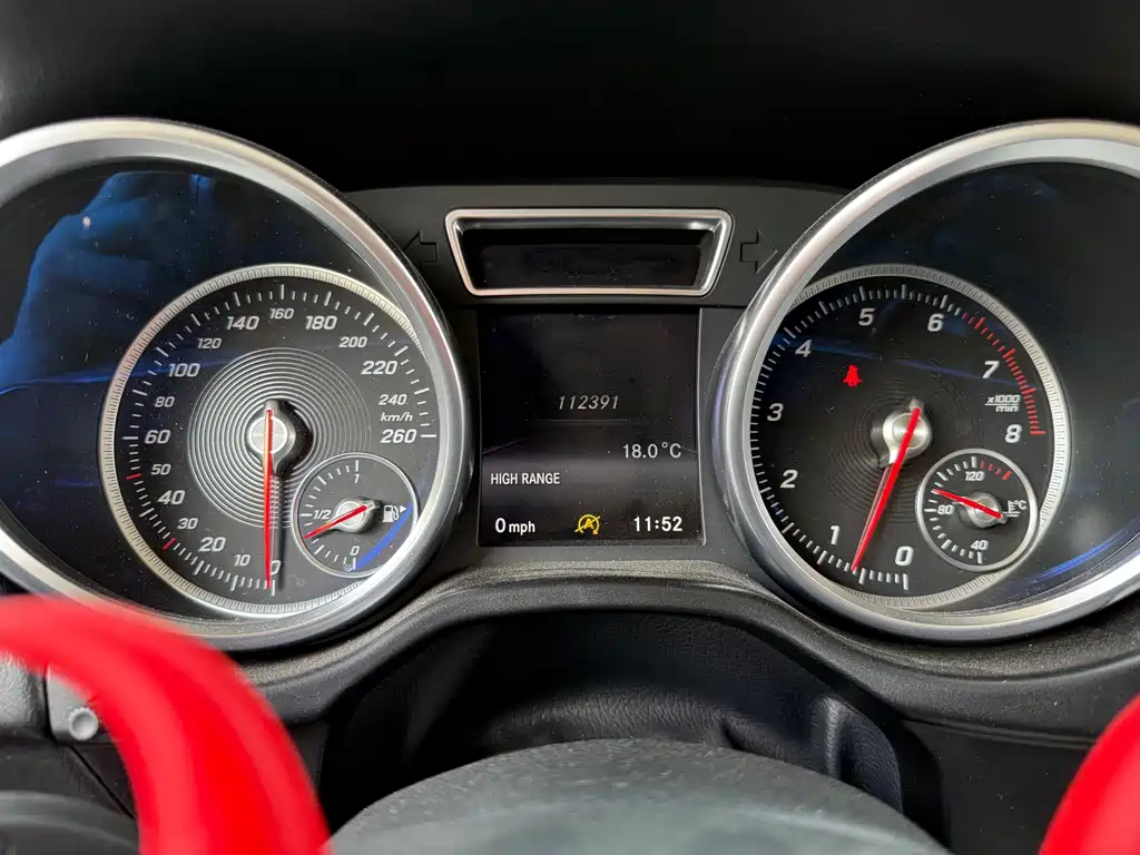 Mercedes-Benz G-Class — миниатюра 11