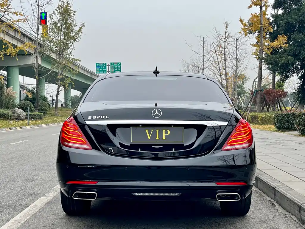 Mercedes-Benz S-Class S 2016 S 320 L