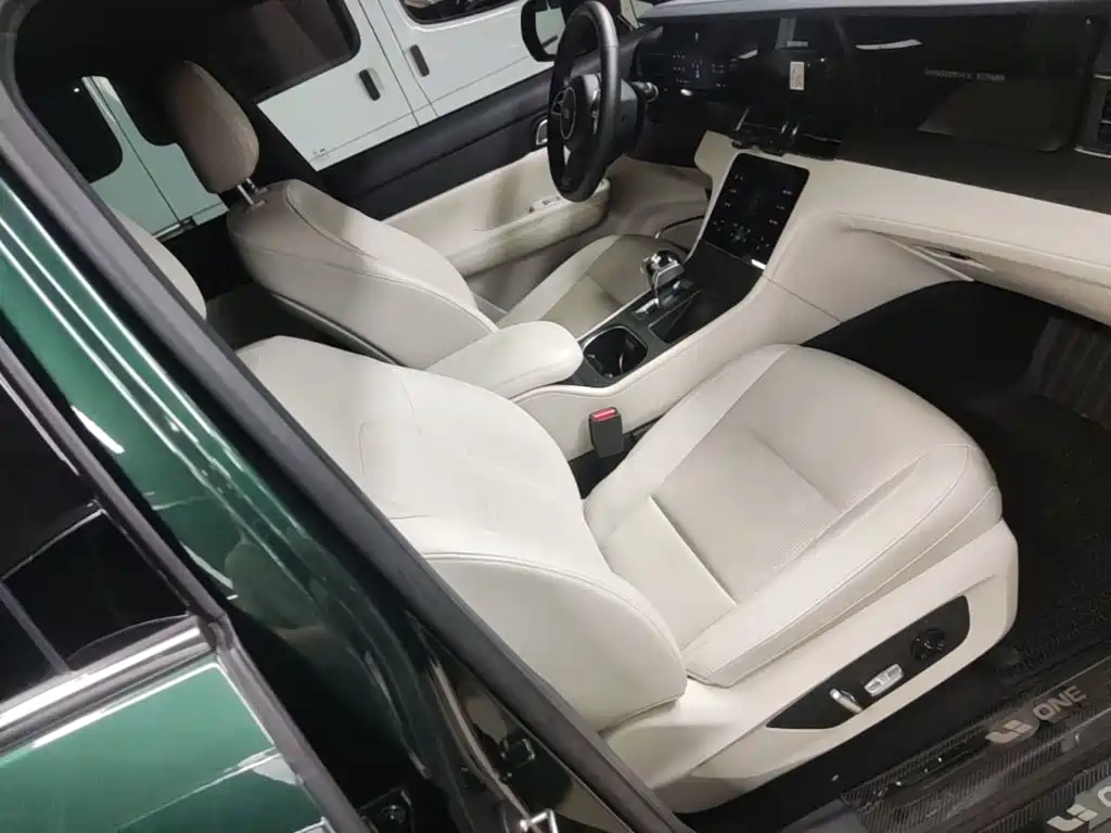 Li Auto Li ONE — миниатюра 25