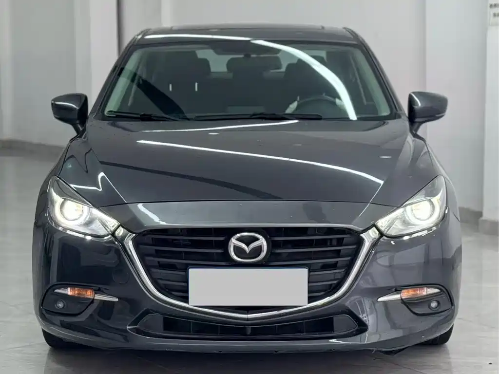 Mazda 3 Axela — миниатюра 2