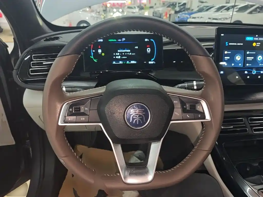 BYD Qin PLUS — миниатюра 11