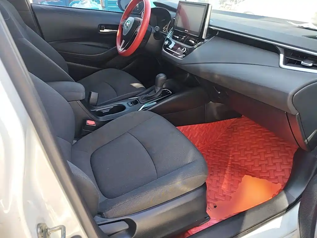 Toyota Corolla — миниатюра 25