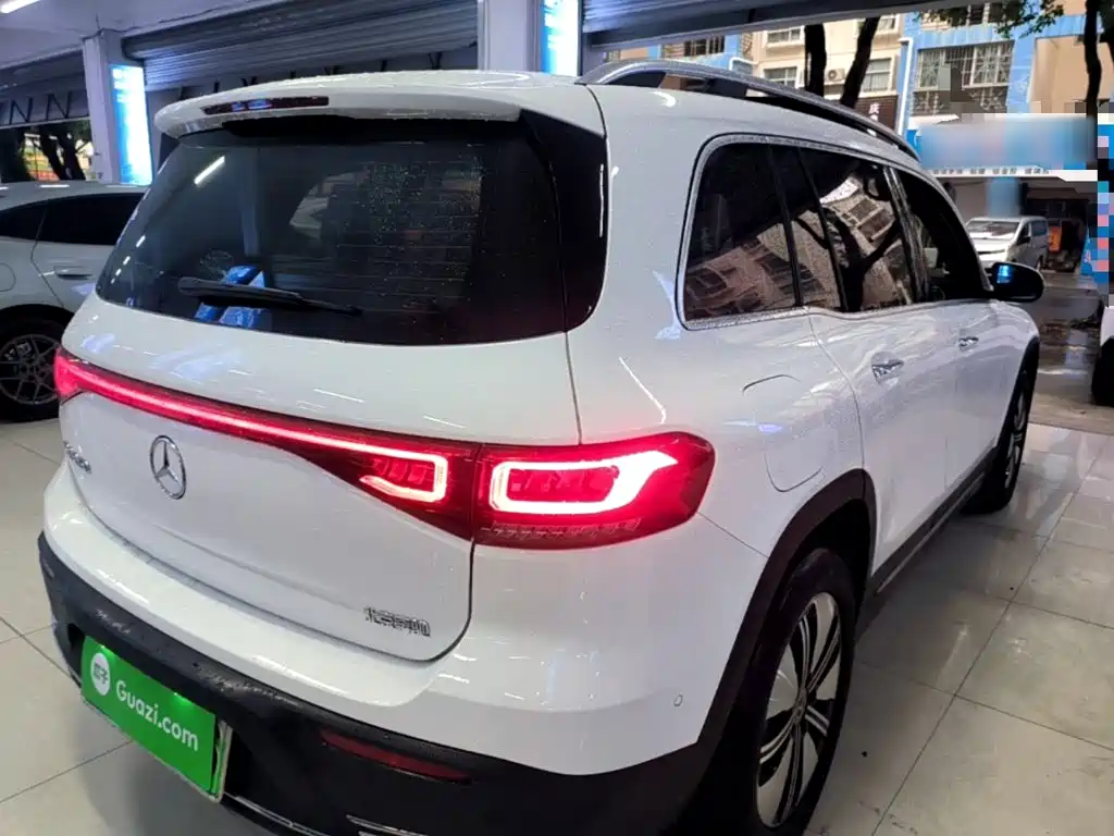 Mercedes-Benz EQB — миниатюра 7