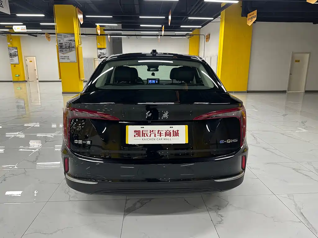 Hongqi HONGQI E QM5