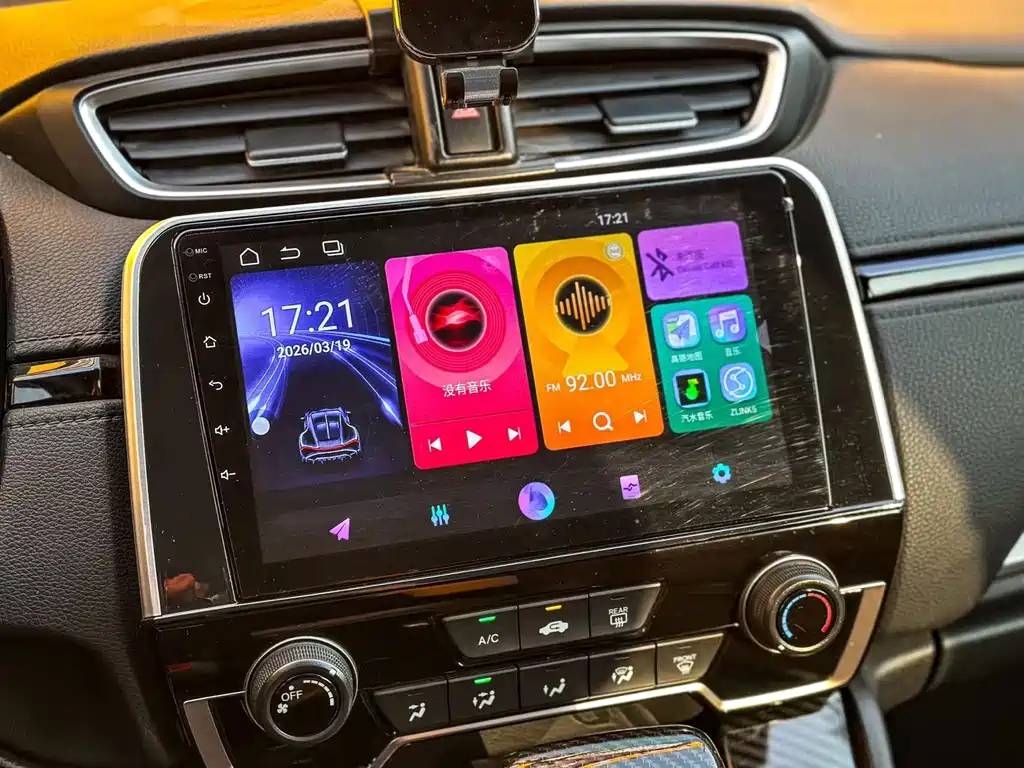 Honda CR-V — миниатюра 9