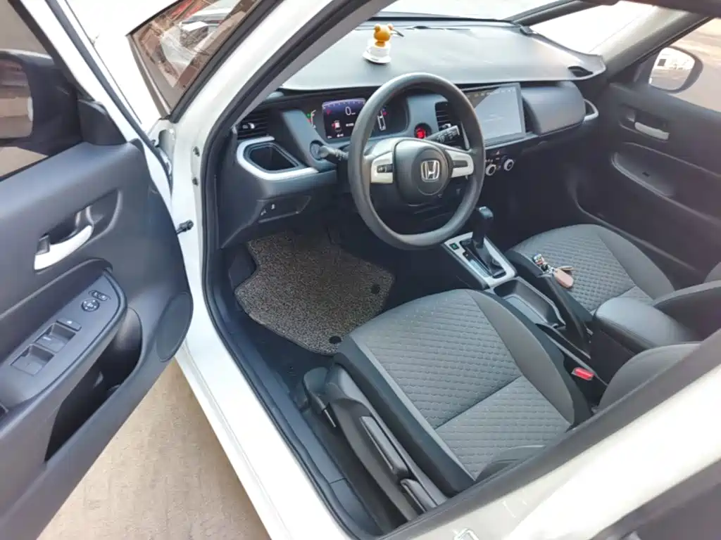 Honda Fit — миниатюра 16