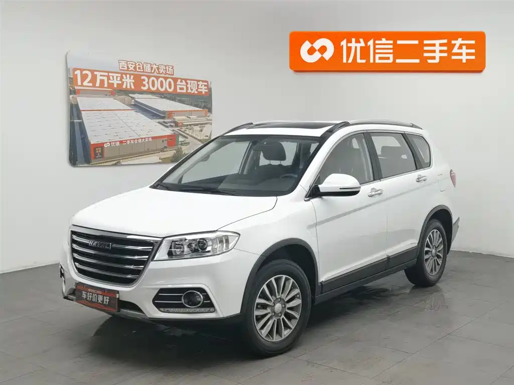 Haval H6 2021
