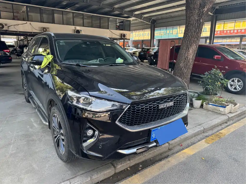 Haval F7 — миниатюра 3