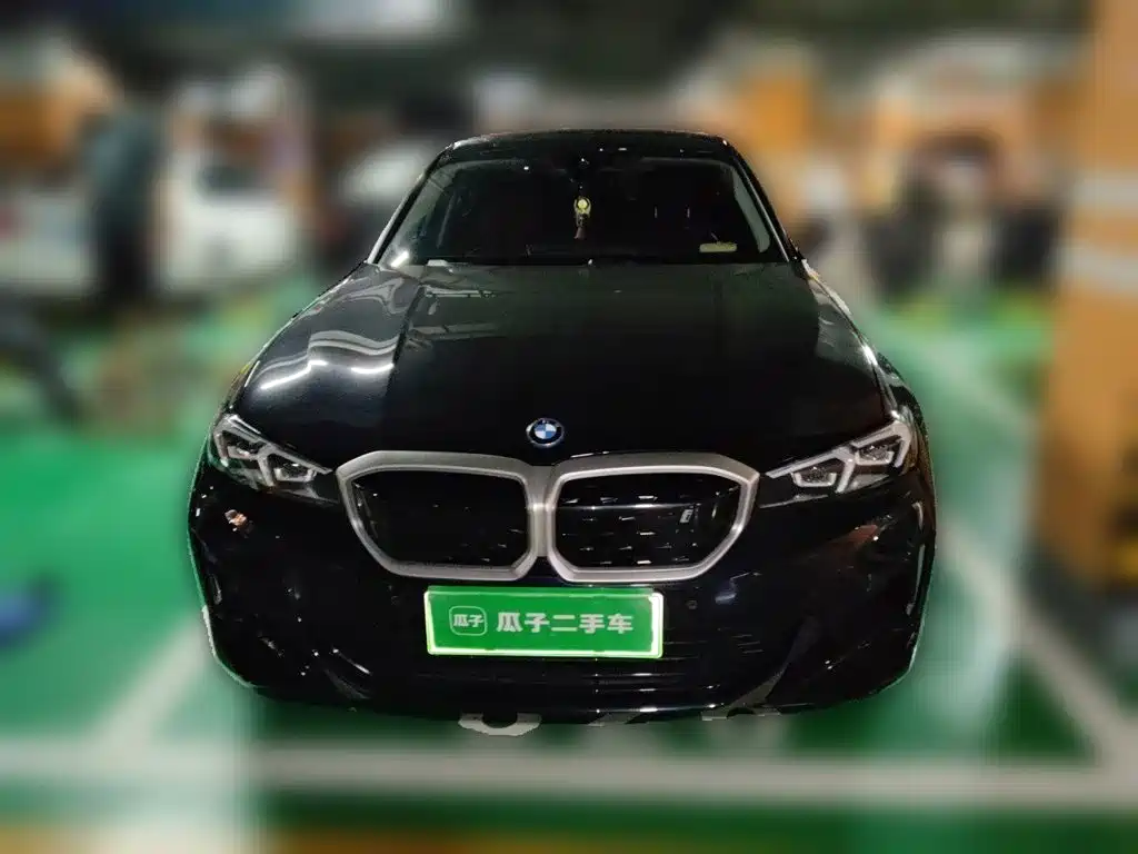 BMW i3 — миниатюра 2