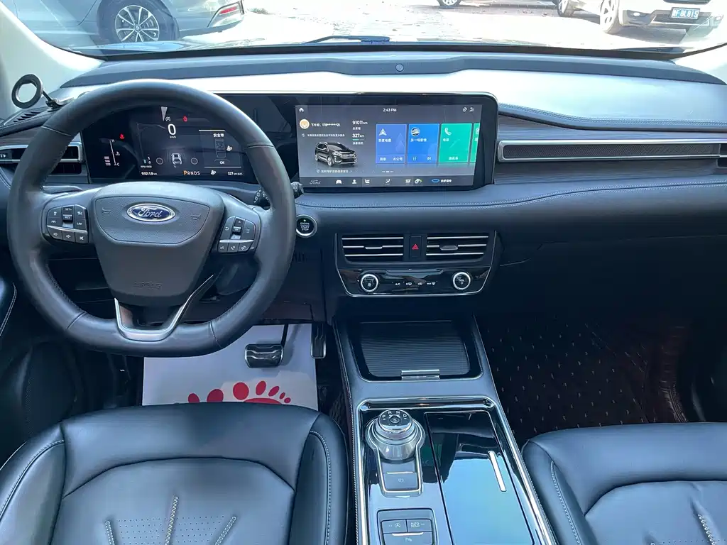 Ford Edge — миниатюра 11