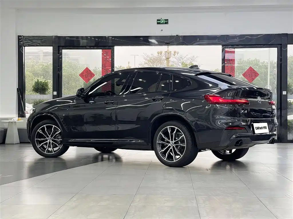 BMW X4 2021 xDrive 25i M Sport