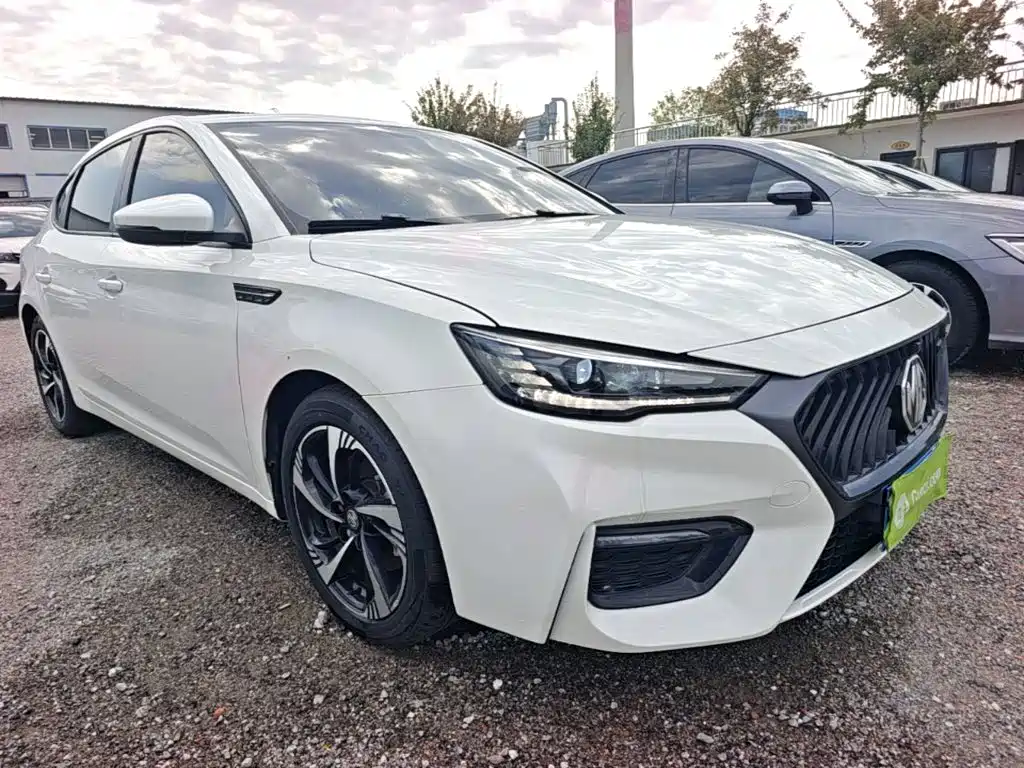 MG MG6 — миниатюра 4