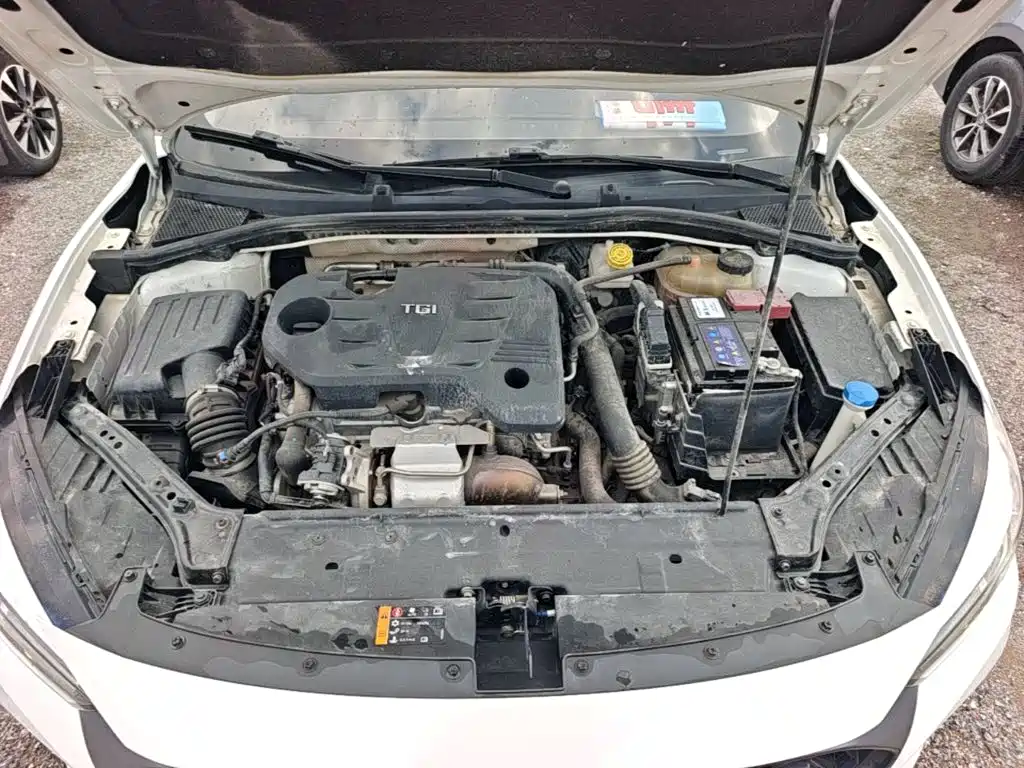 MG MG6 — миниатюра 20