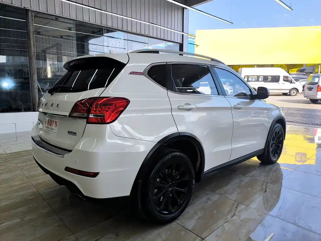 HAVAL H2