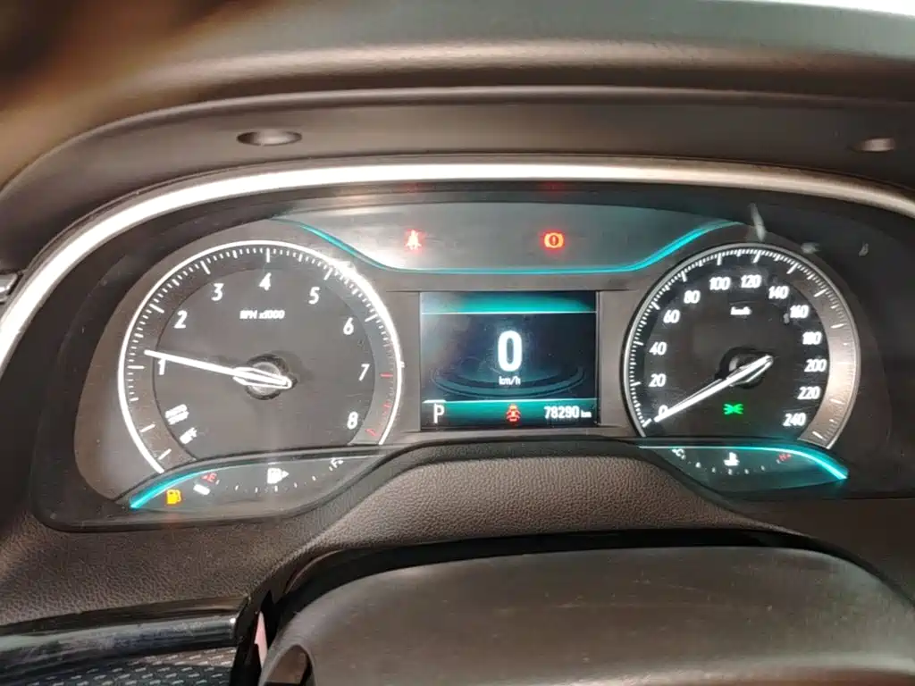 Buick Excelle — миниатюра 12