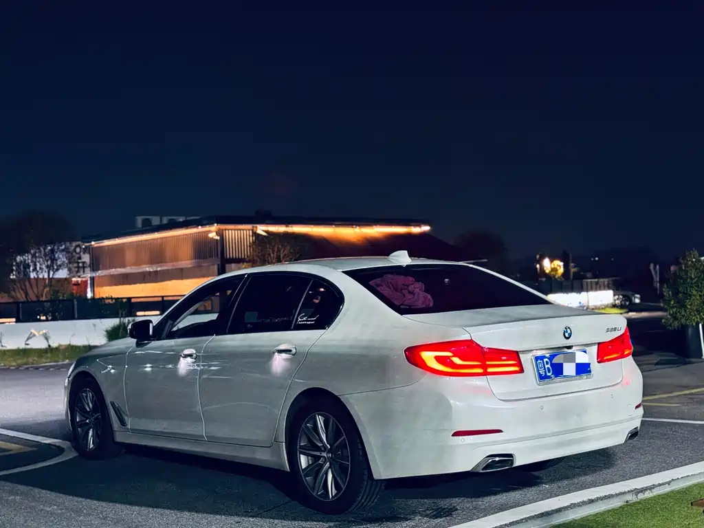 BMW 5 Series — миниатюра 13