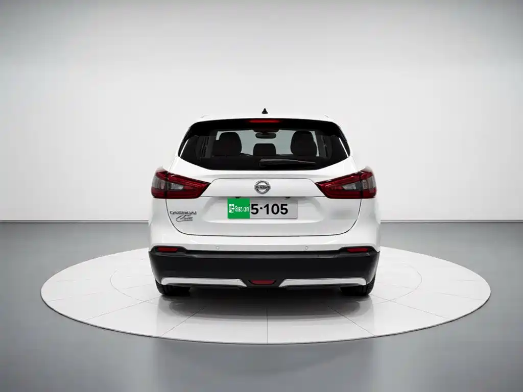 Nissan Qashqai — миниатюра 5