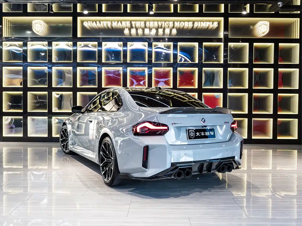 BMW M2 — миниатюра 4