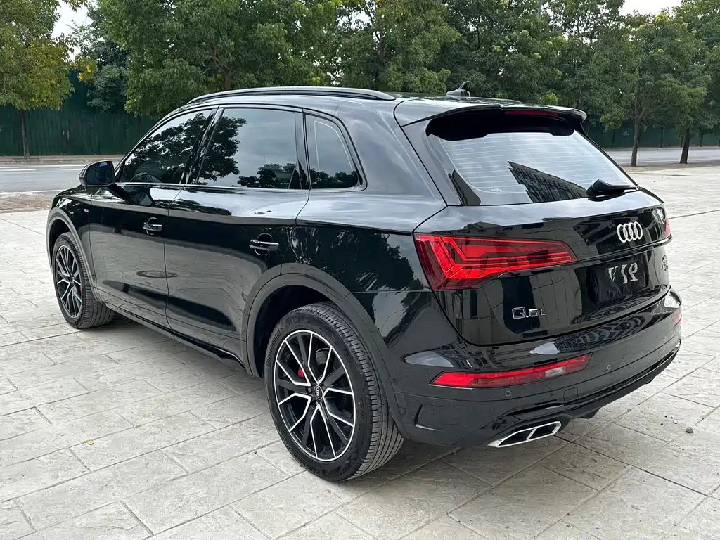 Audi Q5L — миниатюра 10
