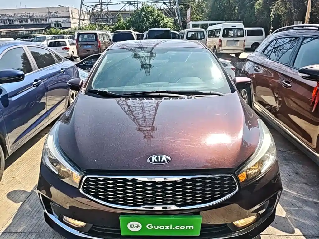 Kia K3 — миниатюра 3