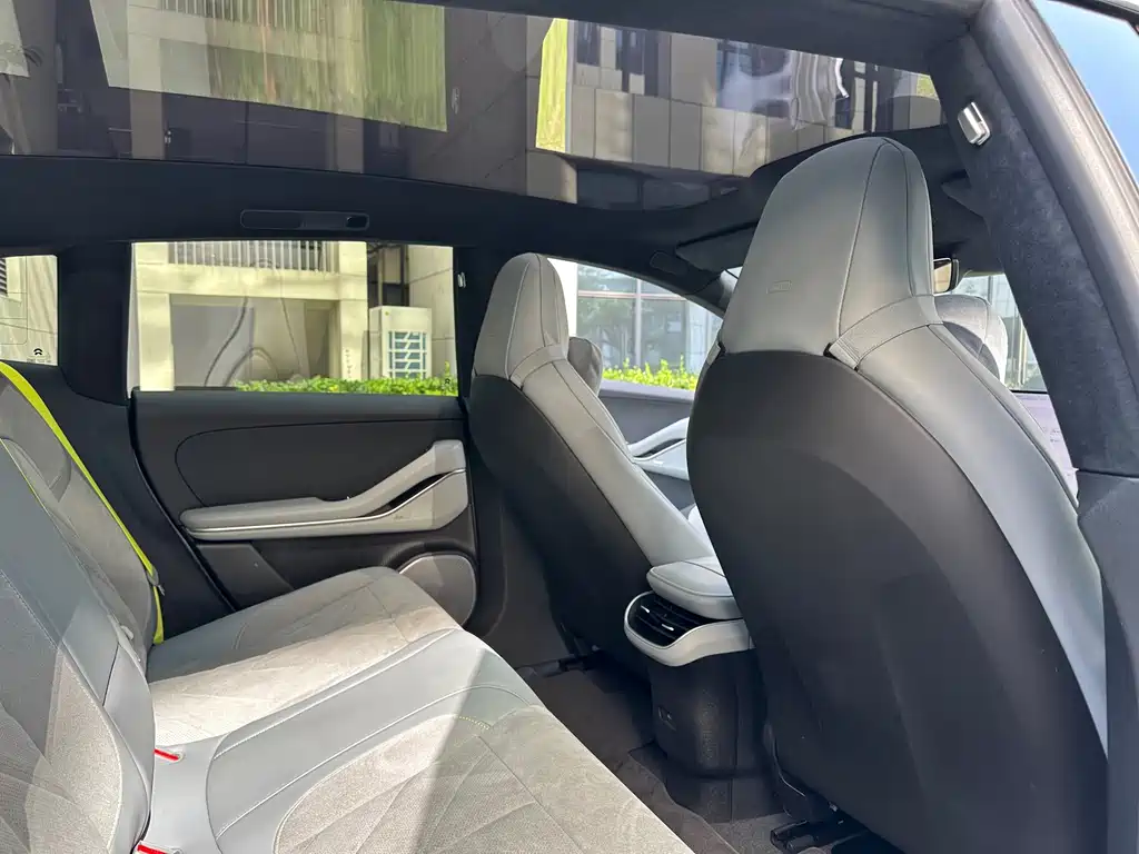 NIO ET5T — миниатюра 9