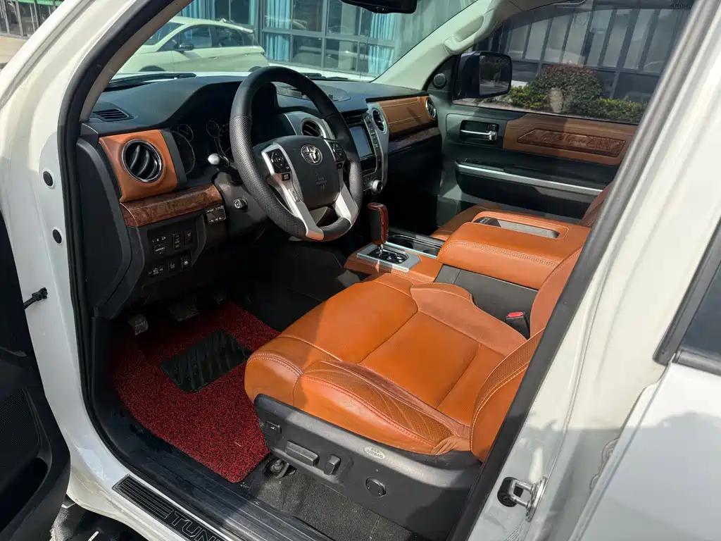 Toyota Tundra 2014 5.7L 1794 Edition
