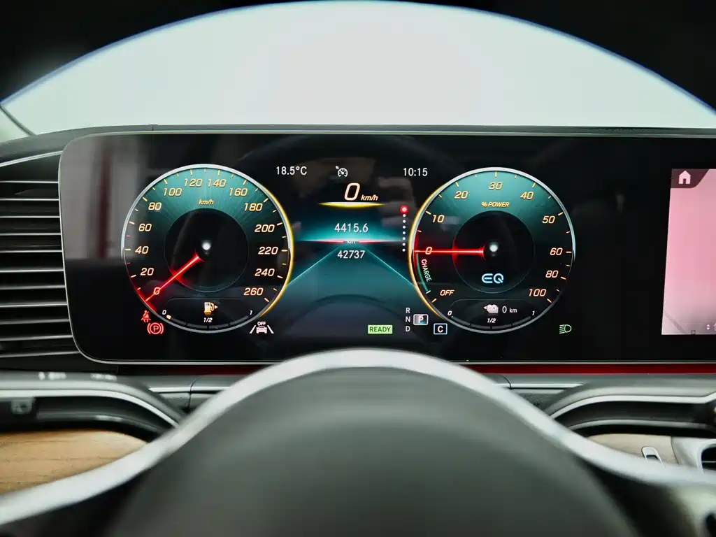 Mercedes-Benz GLE New Energy — миниатюра 5