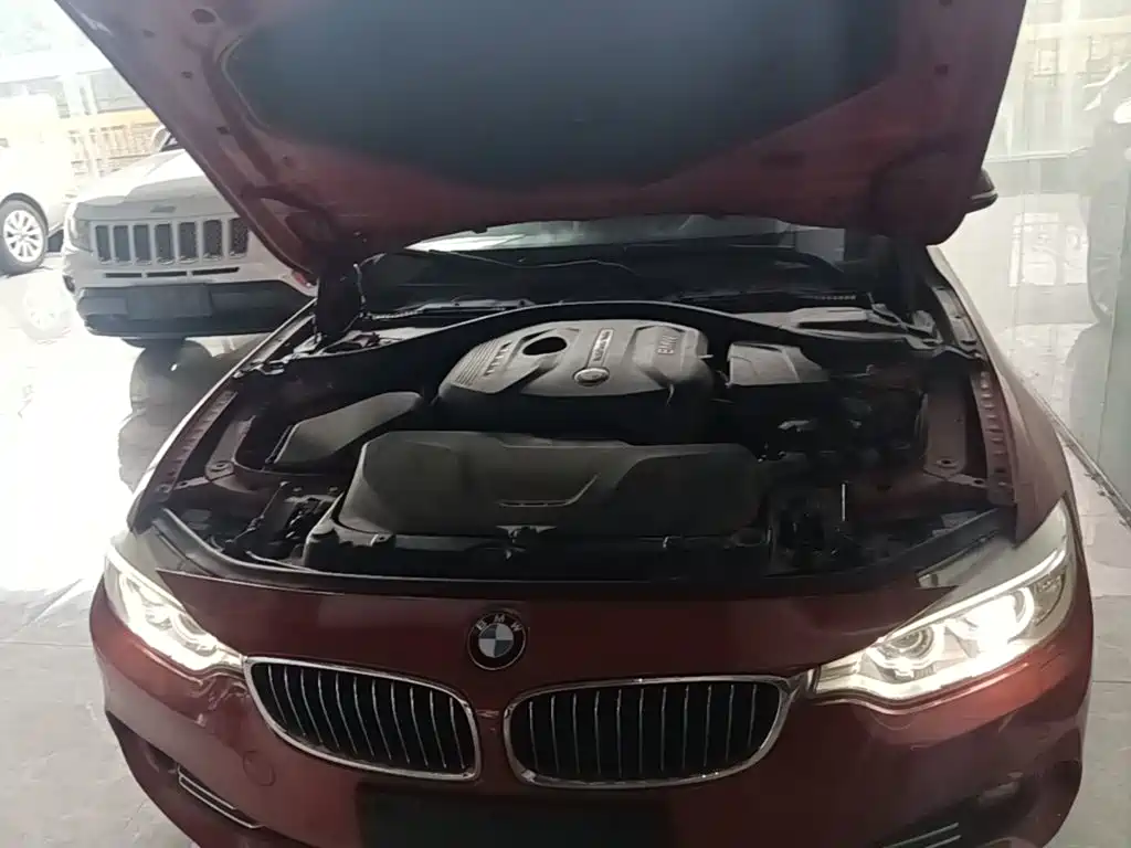 BMW 4 Series — миниатюра 20