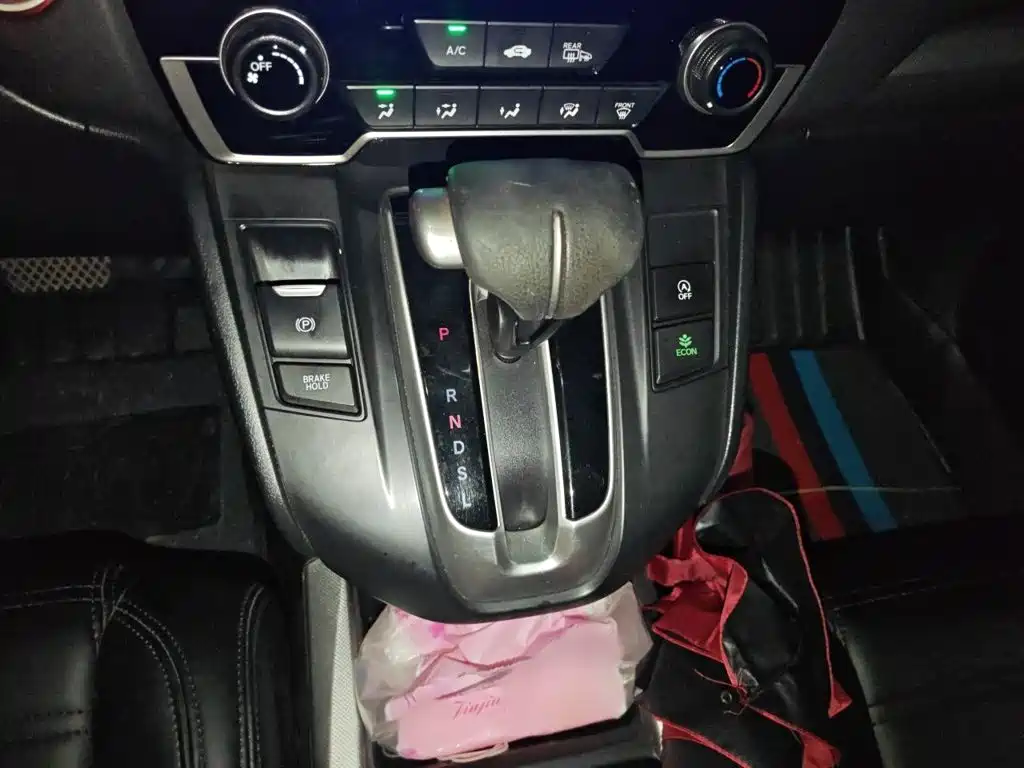 Honda CR-V — миниатюра 7