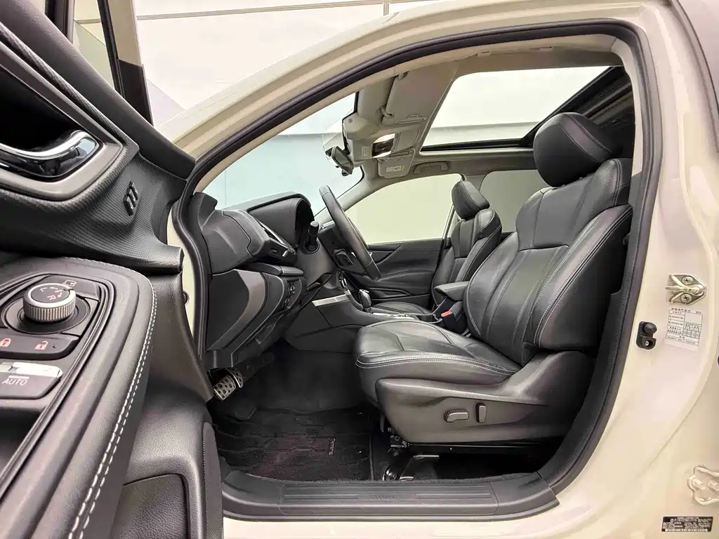 Subaru Forester — миниатюра 21