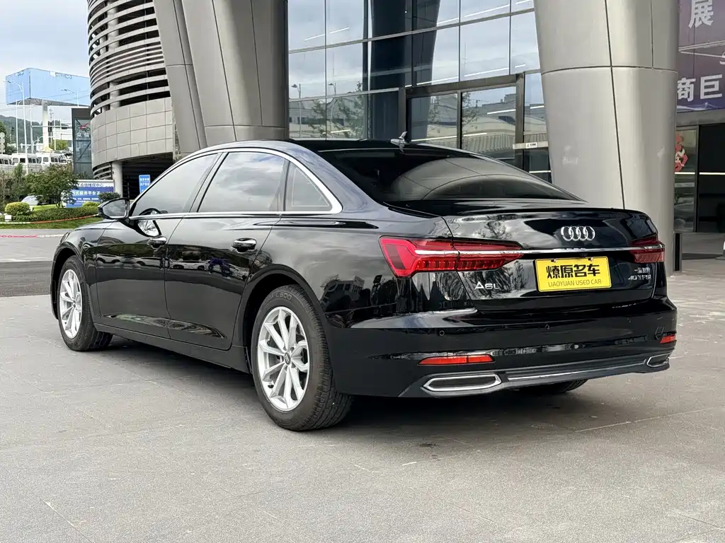 Audi A6L — миниатюра 5