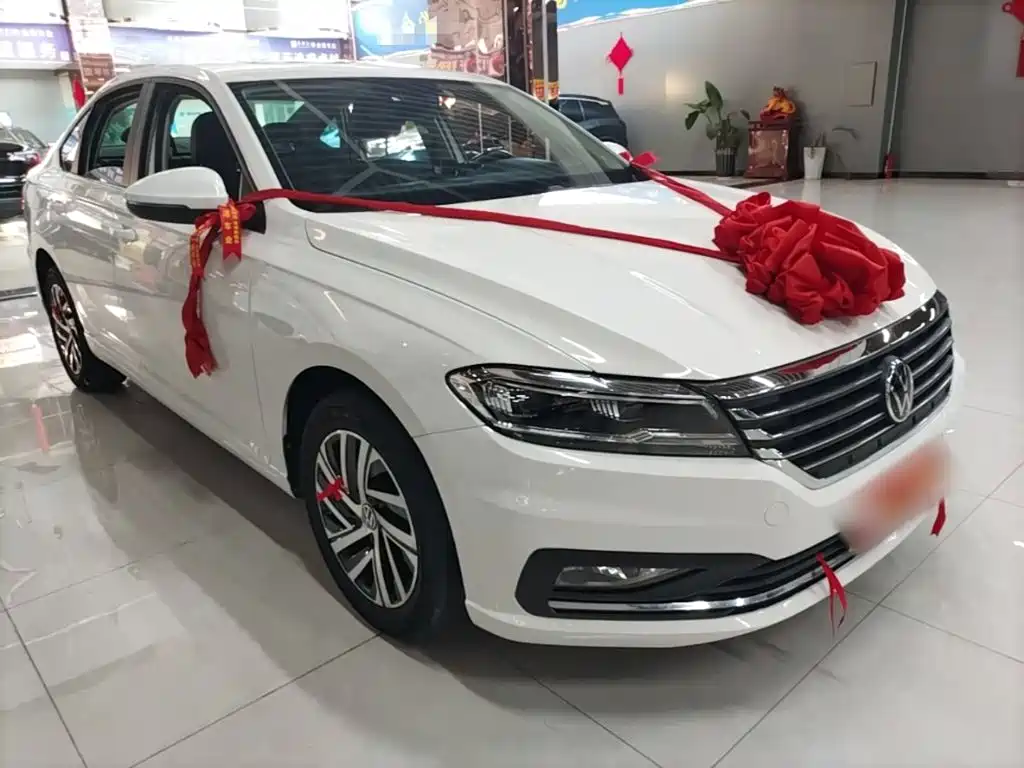 Volkswagen Lavida — миниатюра 4
