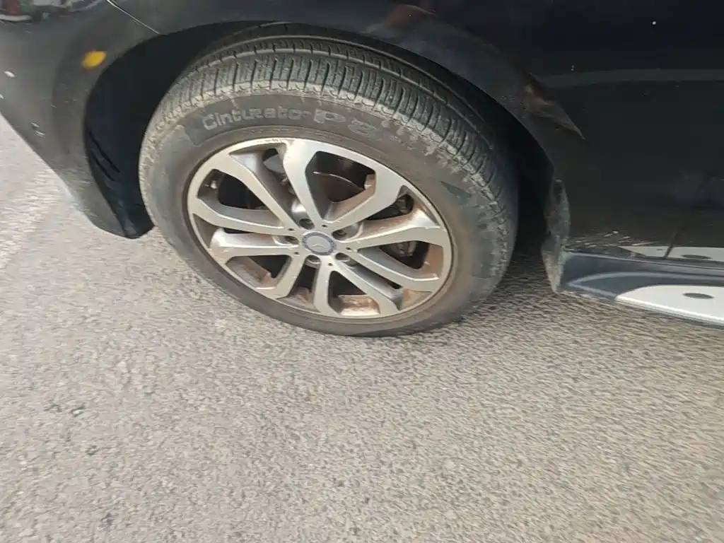 Mercedes-Benz 奔驰GLE(进口) — миниатюра 23