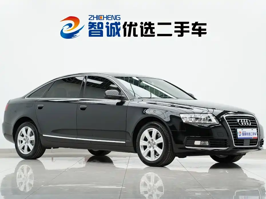 Audi A6L — миниатюра 3