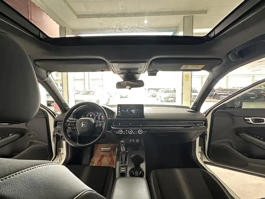 Honda Civic — миниатюра 12